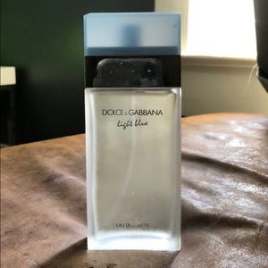 Dolce & Gabbana - light blue